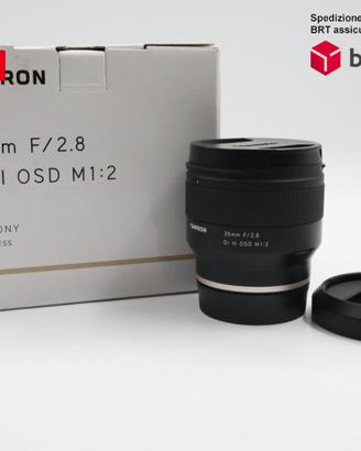 Tamron 35 F2.8 Di III OSD M1:2 (Sony)