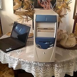 Pc fisso Pentium 4 - adattatori usb - auricolari