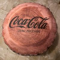 POUF COCA COLA ZERO