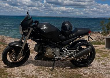 Ducati monster