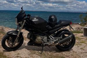 Ducati monster