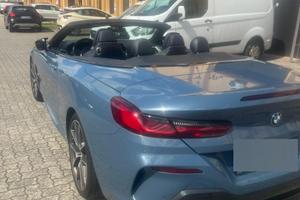 BMW M850i Cabrio V8 530 CV – Full Optional –