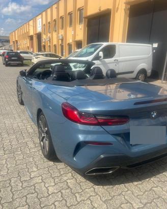 BMW M850i Cabrio V8 530 CV – Full Optional –