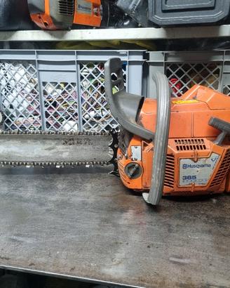 Motosega Husqvarna 365 Special 70cc 