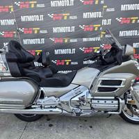 HONDA GL 1800 Video 360