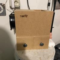 Separatore Semi Uccelli Automatico