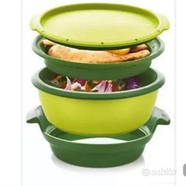 TUPPERWARE MICRO GOURMET NUOVO
