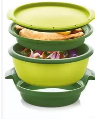 TUPPERWARE MICRO GOURMET NUOVO