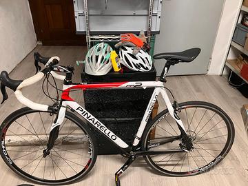 Bicicletta da corsa PINARELLO fp2 taglia 56