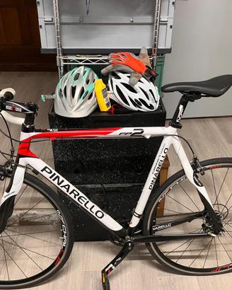 Bicicletta da corsa PINARELLO fp2 taglia 56