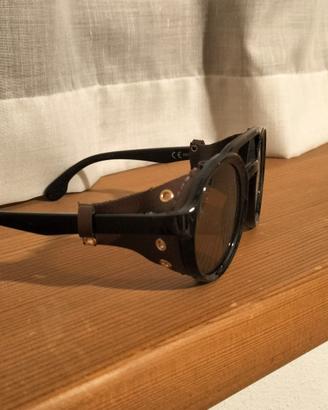 Occhiali vintage da ghiacciaio 