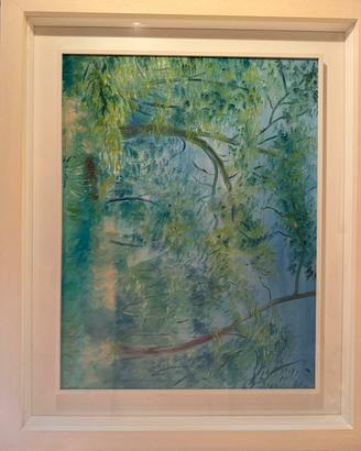 Umberto lilloni 50x65