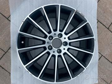 Cerchione Mercedes Amg