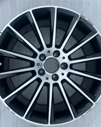 Cerchione Mercedes Amg