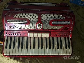 fisarmonica Paolo Soprani