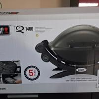barbecue Weber q1400