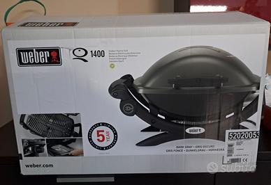 barbecue Weber q1400