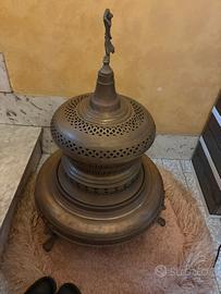 Braciere in ottone