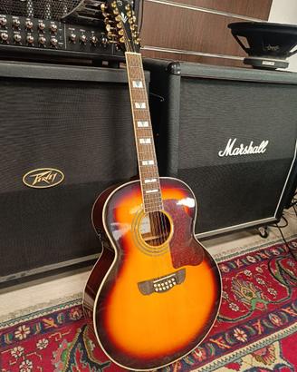 Chitarra Acustica 12 corde HB