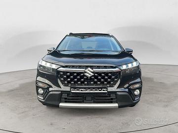 Suzuki S-Cross 1.4h Top+ 4wd allgrip 129cv