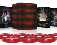 Nightmare Steelbook Collection Library Case
