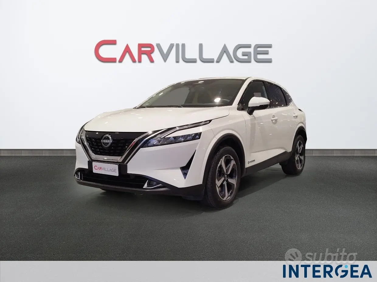 Nissan Qashqai 3ª serie