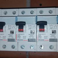 differenziale salvavita magnetotermico bticino