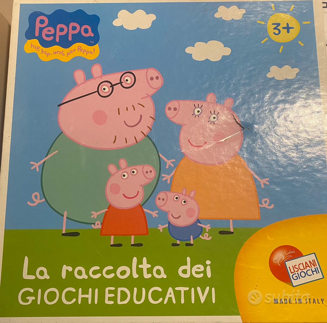Giochi educativi peppa pig - Tutto per i bambini In vendita a Novara