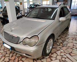 MERCEDES Classe C (W/S203) - 2003