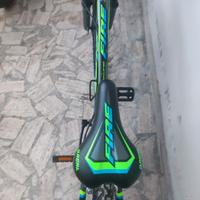 bicicletta Mountain bike