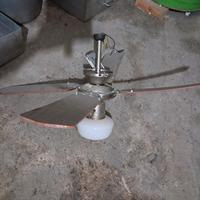 ventilatore a soffitto con lampada 