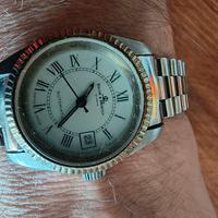orologio vintage Baume & Mercier donna