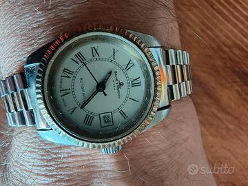 orologio vintage Baume & Mercier donna