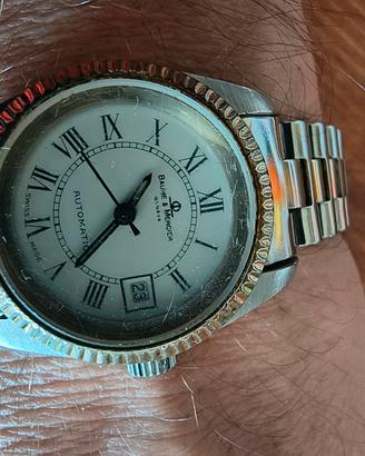 orologio vintage Baume & Mercier donna