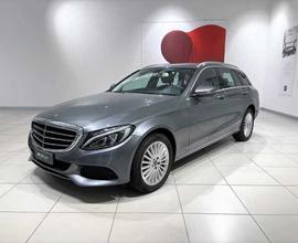 Mercedes-Benz C 220 d Station Wagon 4Matic Auto Ex