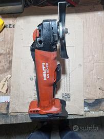 smerigliatrice hilti nuron 