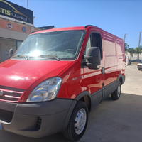 Iveco daily mini van 29-10 2009