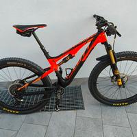 MTB biammortozata