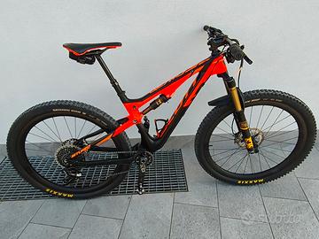 MTB biammortozata