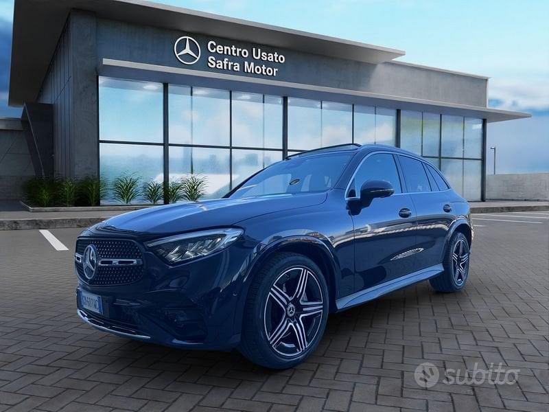 Mercedes GLC (X254)
