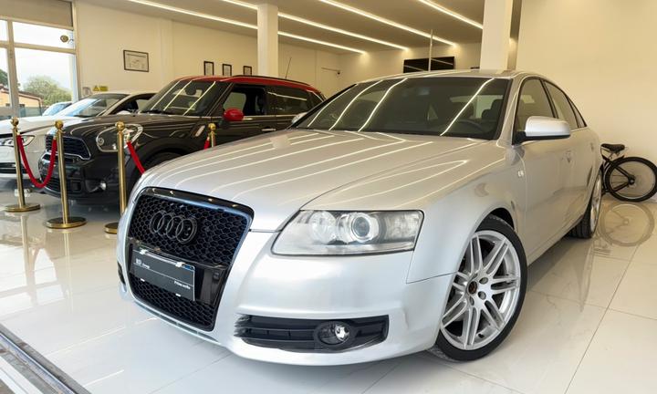 Audi A6 3.0 V6 TDI 240CV berlina quattro tiptronic