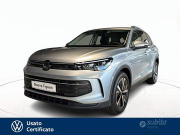 VOLKSWAGEN Tiguan 1.5 etsi edition plus 150cv ds