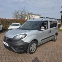FIAT Doblo Doblò 1.6 MJT 120CV S&S AUTOCARRO N1