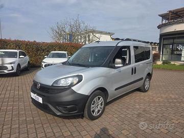 FIAT Doblo Doblò 1.6 MJT 120CV S&S AUTOVETTURA M
