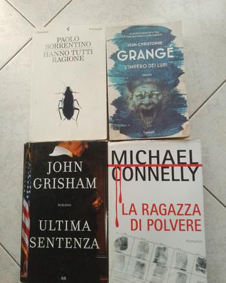 Libri come in foto