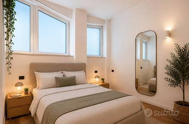 Appartamento di 50 m² con 2 locali a Milano