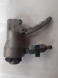 Pistola per travasare gas