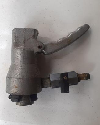 Pistola per travasare gas