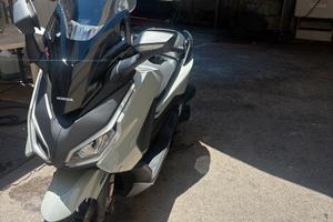 Honda forza 350