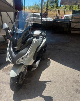 Honda forza 350